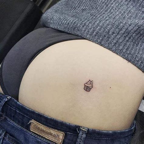 ass crack tattoo nude